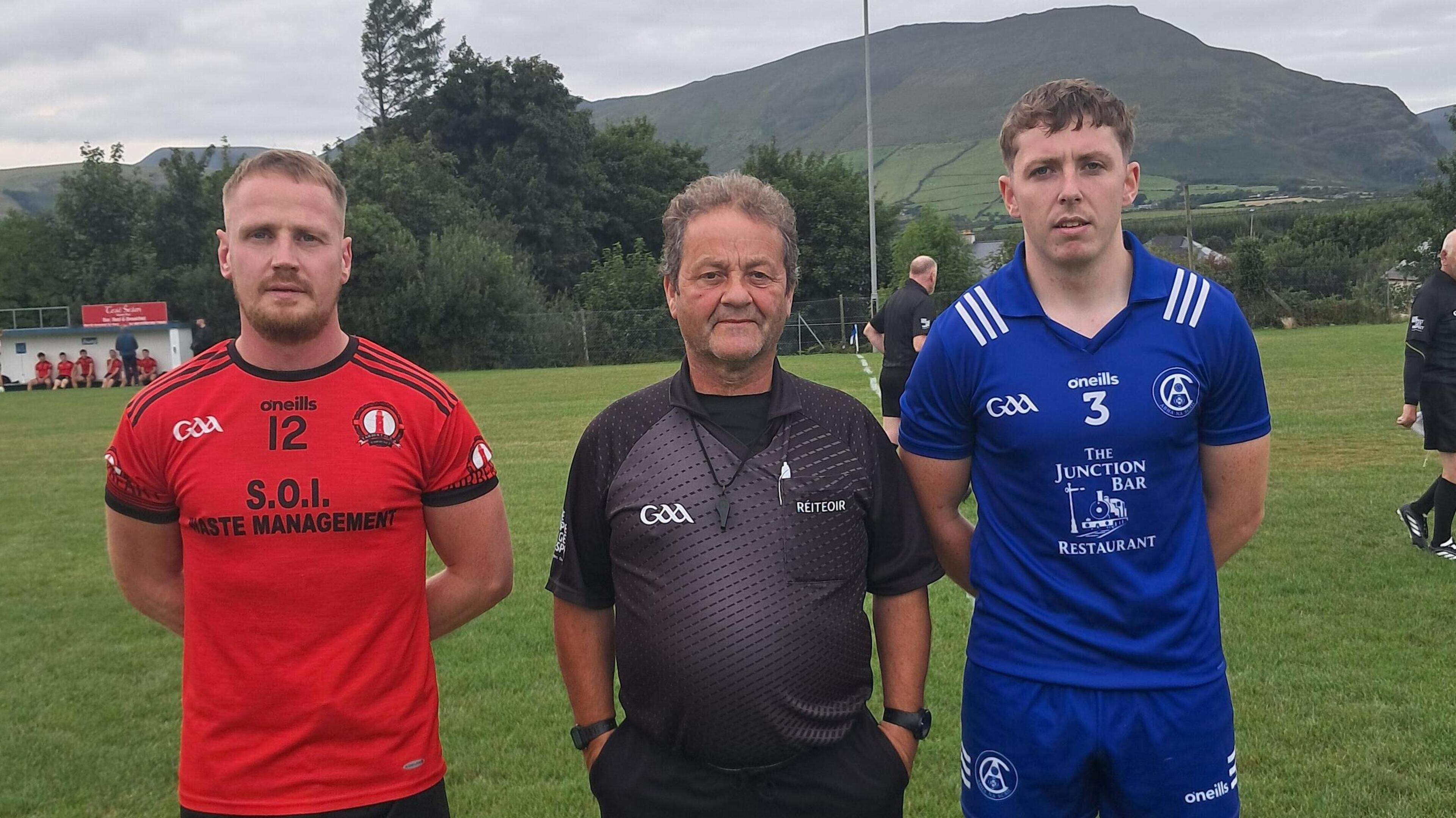 Kerry Premier Junior FC: Annascaul hold of tenacious Tarbert to make it two wins from two